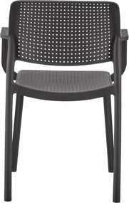 ΠΟΛΥΘΡΟΝΑ ΕΞ.ΧΩΡΟΥ COMFEE HM6102.09 ΚΑΦΕ ΠΟΛΥΠΡΟΠΥΛΕΝΙΟ 54x57x83Υεκ.