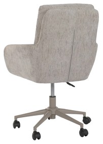 Καρέκλα Γραφείου Home ESPRIT Γκρι