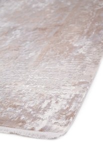 Χαλί Bamboo Silk 8097A L.GREY D.BEIGE Royal Carpet - 100 x 160 cm