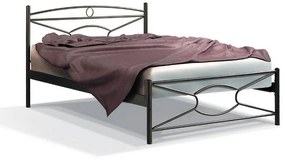 Κρεβάτι ΚΡΙΚΟΣΚΠ2 για στρώμα 130χ190 ημίδιπλο με επιλογή χρώματος