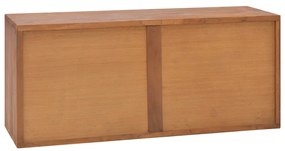 ΈΠΙΠΛΟ ΤΗΛΕΟΡΑΣΗΣ 90 X 30 X 40 ΕΚ. ΑΠΟ ΜΑΣΙΦ ΞΥΛΟ TEAK 326118