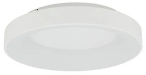 Πλαφονιέρα Φωτιστικό Οροφής LED 48W Λευκό 3000Κ Nikki Round 11201 Nowodvorski  11201 Λευκό