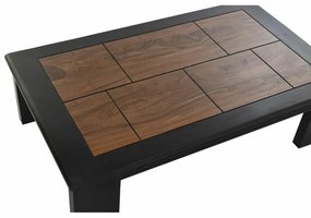 Τραπεζάκι Καφέ DKD Home Decor 100 x 60 x 30 cm Ξύλο ξύλο ακακίας