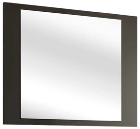 Σετ μπάνιου Hartford K105, 120x35cm, Μαύρο, Πλαστικοποιημένη μοριοσανίδα, Ινοσανίδες μέσης πυκνότητας, Καθρέφτης, Ξεχωριστά μέρη | Epipla1.gr