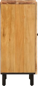 vidaXL Ντουλάπι Βοηθητικό 40 x 33 x 75 εκ. από Μασίφ Ξύλο Ακακίας