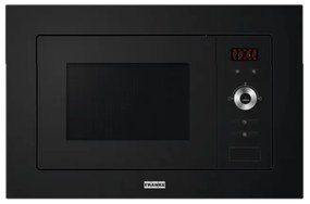 Franke Smart Linear FSL 20 MW BK Μαύρο Microwave Φούρνος 20 lt