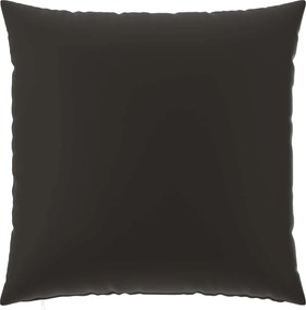 vidaXL Κάλυμμα Μαξιλαριού 2 pcs HEERLEN Μαύρο 65 x 65 εκ. Πολυεστέρας