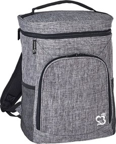 Σακίδιο Ψυγείο Marbueno SUMMER 10156G Γκρι πολυεστέρας 37 x 27 x 19 cm