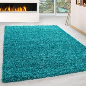 Χαλί (200x290) Spitishop Lanoso 5500B Blue