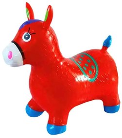Φουσκωτό Παιχνίδι Άλογο - Inflatable Horse Seat
