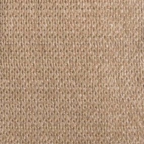 Πανί Σκίασης Taupe 6 x 6 x 6 μ. από HDPE 160 γρ./μ² 311432