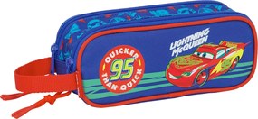 Κασετίνα Cars Πολύχρωμο 21 x 8 x 6 cm