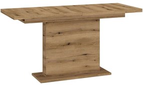 Τραπέζι Επεκτεινόμενο Wisconsin 162668989 160/200x90x76cm Natural Cipboard,Wood