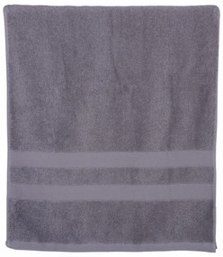 Πετσέτα Status Grey Nef-Nef Χεριών 30x50cm 100% Βαμβάκι