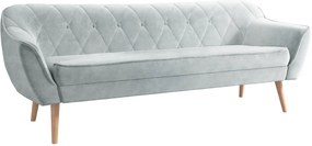 Καναπές Skand III τριθέσιος-Gkri Anoixto