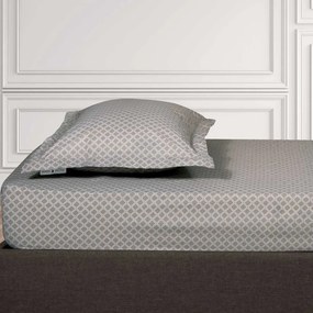 Σεντόνι King Size Επίπεδο (260x280) Greenwich Polo Club Loft Rhombus Μπεζ