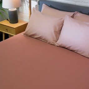 Σεντόνια King Size (Σετ) Naf-Naf Hue Taupe - Amber