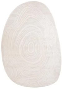 Μοντέρνο Χαλί Organic Shape 249 Cream 160 x 230