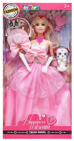 Κούκλα 28cm Trend Model 16x32x5cm ToyMarkt 922108 72-2088