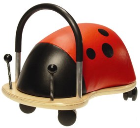 Wheelybug όχημα “Ladybug” 2-5y
