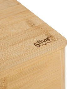 Ψωμιέρα 5five bamboo - Μπεζ