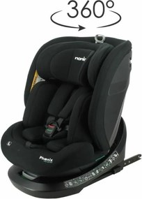 Καθίσματα αυτοκινήτου Nania Μαύρο