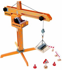 Μεγάλος Ανυψωτικός Γερανός "Crane Lift" 10τεμ. Hape