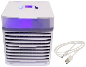 Mini ανεμιστήρας &amp; υγραντήρας - Air Cooler Ultra