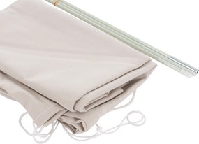 ΚΑΛΥΜΜΑ 3X4m ΓΙΑ ΟΜΠΡΕΛΑ HM6620.02 - SPUN POLYESTER ΣΕ ΜΠΕΖ