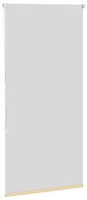 Ρολέρ Μπλακάουτ Μπεζ 85x130 cm Πλάτος υφάσματος 80,7 cm - Μπεζ