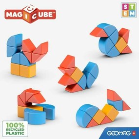 Παιχνίδι Kατασκευή Geomag Magicube
