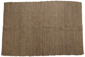 Χαλί Ορθογώνιο από Γιούτα, με διαστάσεις 120x180cm - Σε σκούρες αποχρώσεις