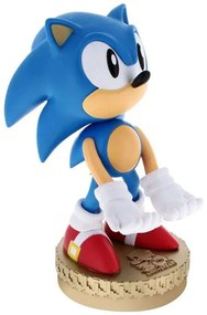 Φιγούρα Βάση Στήριξης Sonic The Sonic the Hedgehog - Sonic 087343 20,3cm Multi EXG