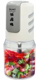 BRUNO πολυκόπτης BRN-0082, 500ml, 400W, 4 λεπίδες, λευκός