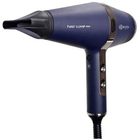 Πιστολάκι Μαλλιών Hair Luxe Pro 06-14735 2200W Blue Estia