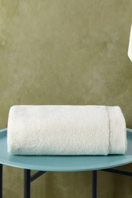 Σετ πετσέτες μπάνιου από βαμβάκι 2 τεμαχίων 80x150 cm - Ροζ Σετ
