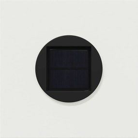 vidaXL Ηλιακό LED Φως Δρόμου 2 pcs Λευκό Κρύο Ρολαρισμένο Χάλυβα