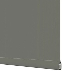 Roller Blind Blackout γκρί 145x210 cm Πλάτος υφάσματος 141,6cm - Γκρι