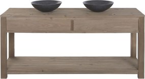 Ράφια Μπάνιου Home ESPRIT 165 X 50 X 90 CM