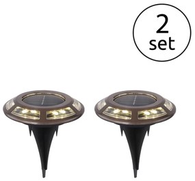 Φωτιστικό Ηλιακό Globo Lighting 36415-2 3200K