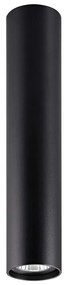 Φωτιστικό Οροφής - Σποτ Black  VK/03087CE/30/B VKLed Aluminium