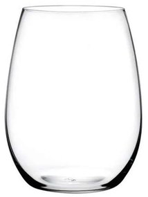 Ποτήρι Κρασιού (Σετ 6Τμχ) Nude Pure NU64089-6 250ml Φ5,5x9,2cm Clear Espiel Glass
