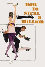 Εικονογράφηση How to Steal a Million (1966)