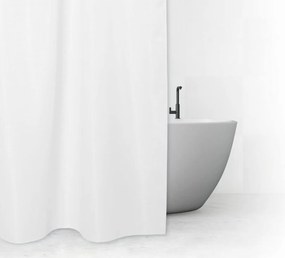 ΚΟΥΡΤΊΝΕΣ ΜΠΆΝΙΟΥ COMB SHOWER CURTAIN WHT MODER FIVE 138055I