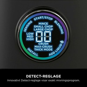 Μπλέντερ Κύπελλο NINJA Μαύρο