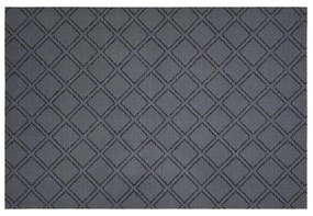 Σουπλά Rombo PTG82197D45 45x30cm Grey Max Home Πλαστικό