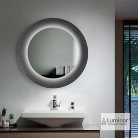 Luminor Ring Ø75 - Καθρεφτης Μπανιου Φωτιζομενος Led