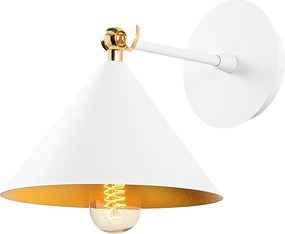 Wall Lamp Berceste - 185WHITE-A White
