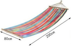 Υφασμάτινη Αιώρα 80x200 SDS-24670