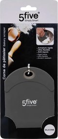 Χούφτα Ζαχαροπλαστικής Σιλικόνης F-V Bakery Scraper 115069A